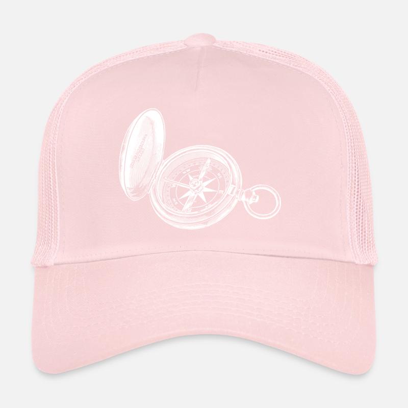 Kompass Trucker Cap