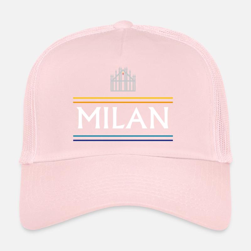 Milan / Mailand Trucker Cap