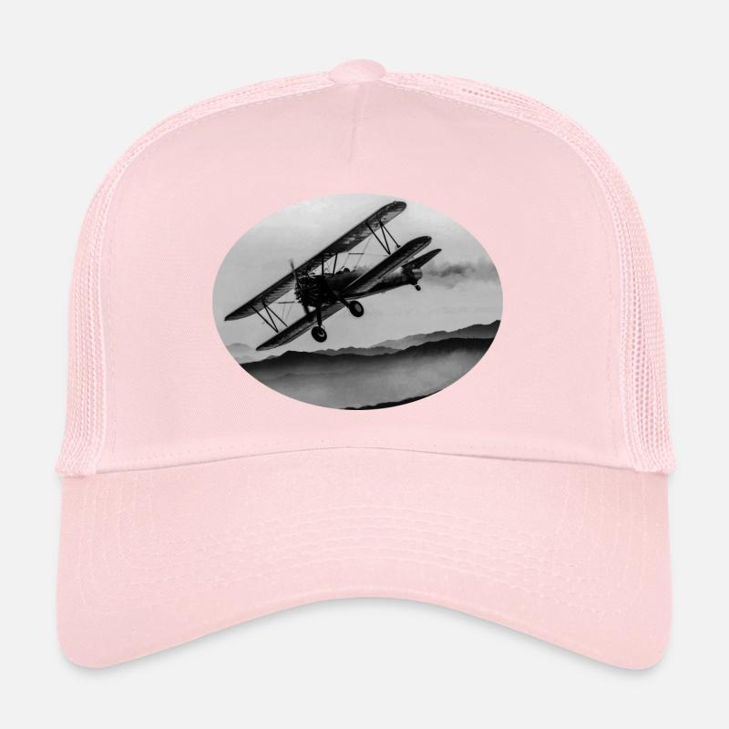 Avion Casquette trucker 