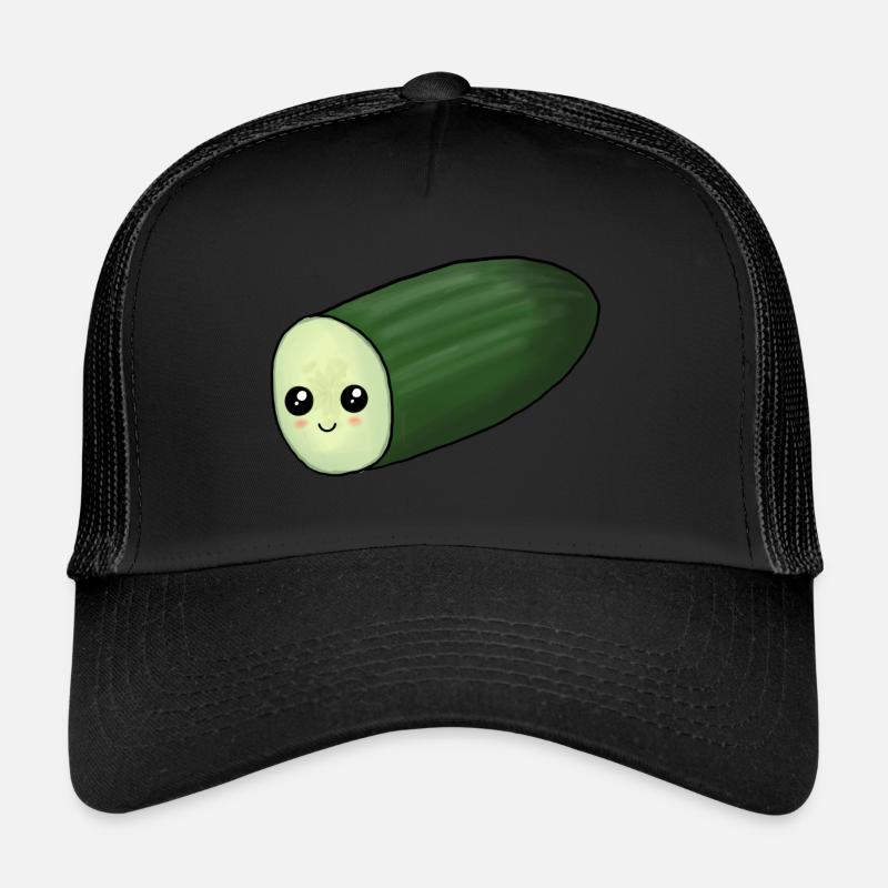 Süsse Gurke Trucker Cap