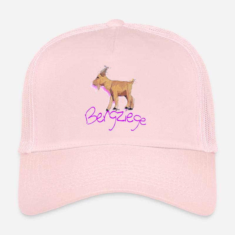 Bergziege Trucker Cap