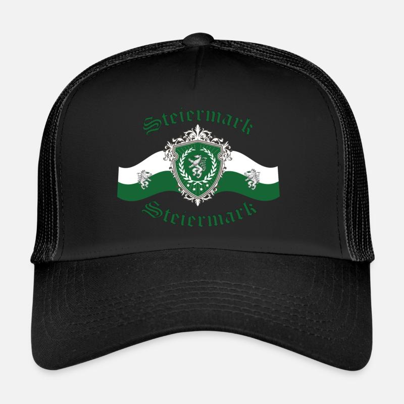 Steiermark Wappen Trucker Cap