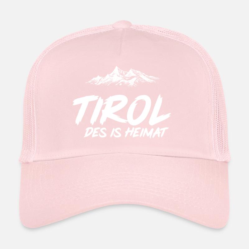 Tirol Trucker Cap