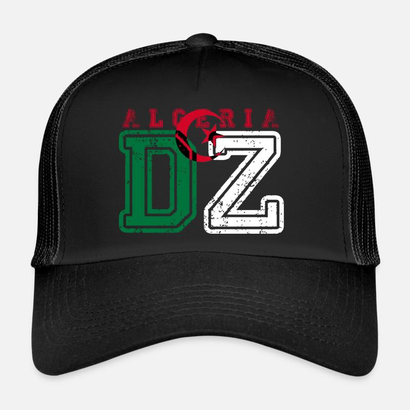 DZ Trucker Cap