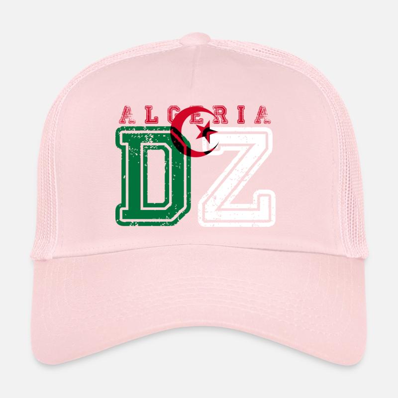 DZ Trucker Cap