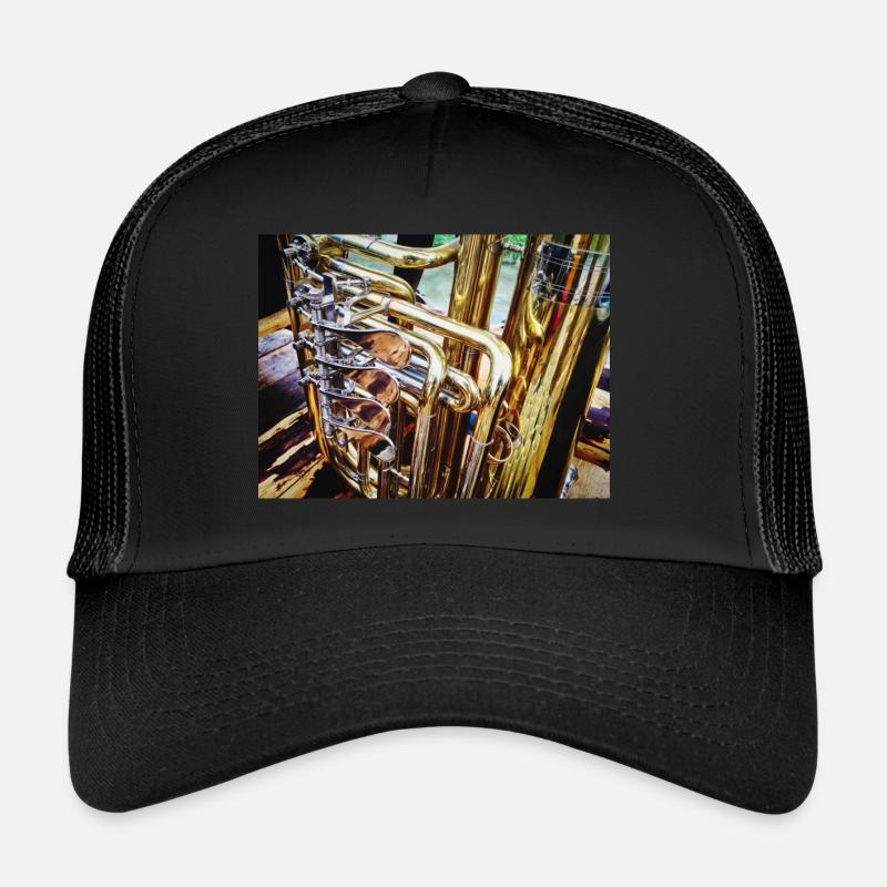Brass band Trucker Cap