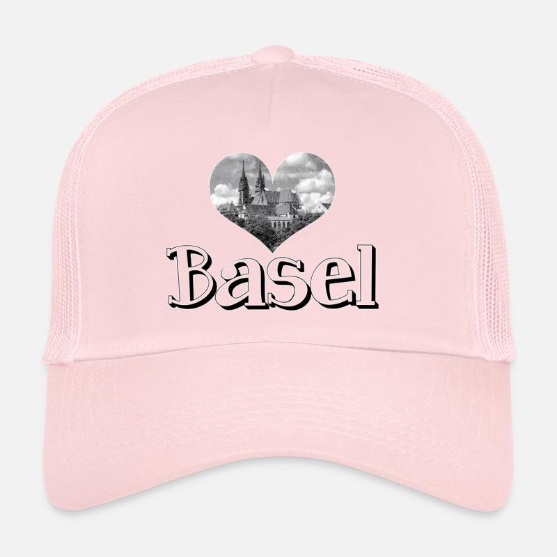 Basel Minster Trucker Cap