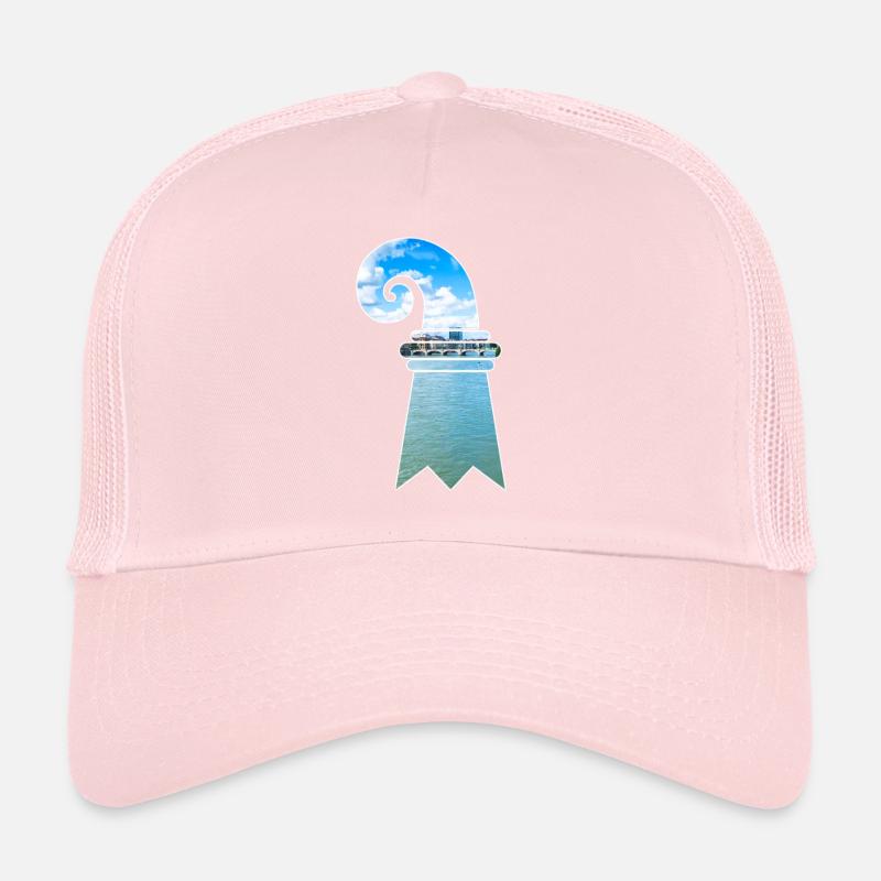 Baslerstab Casquette trucker 