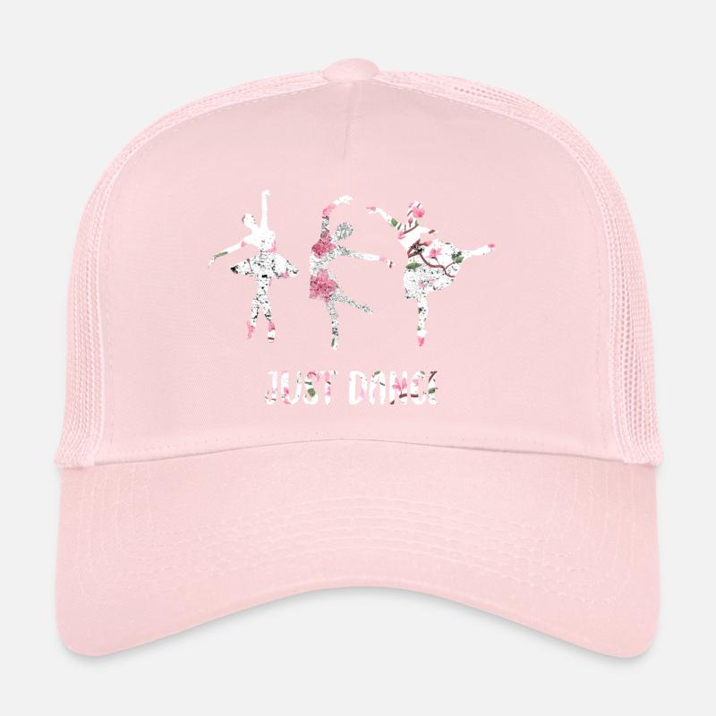 Just Dance Trucker Cap