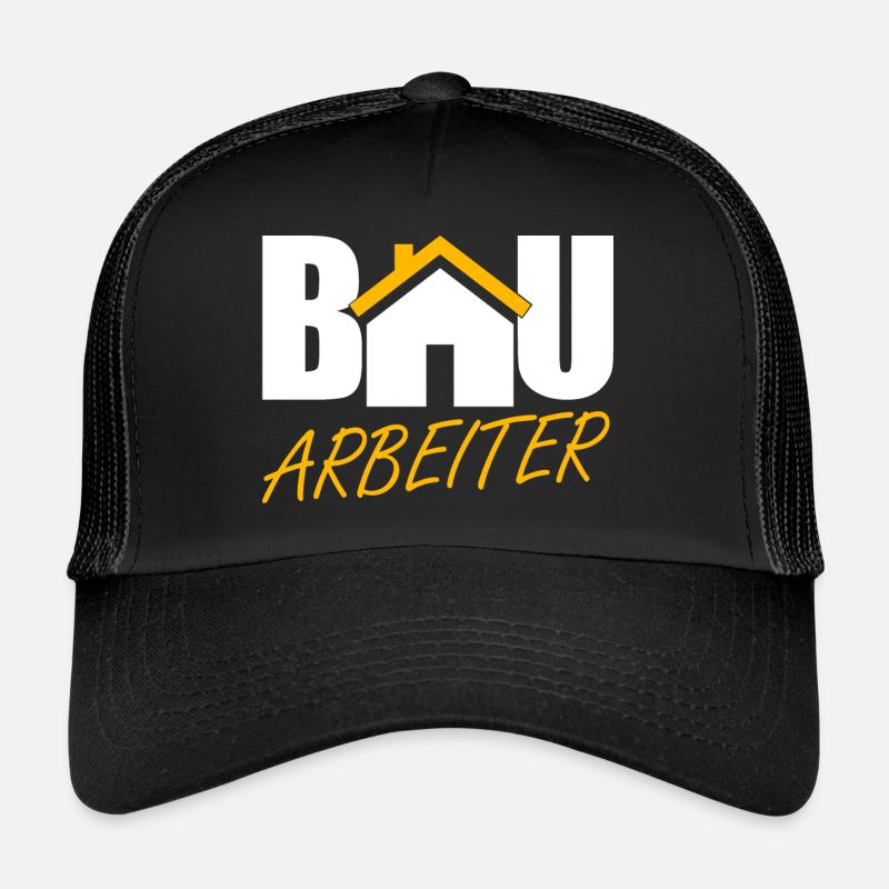Bauarbeiter Trucker Cap