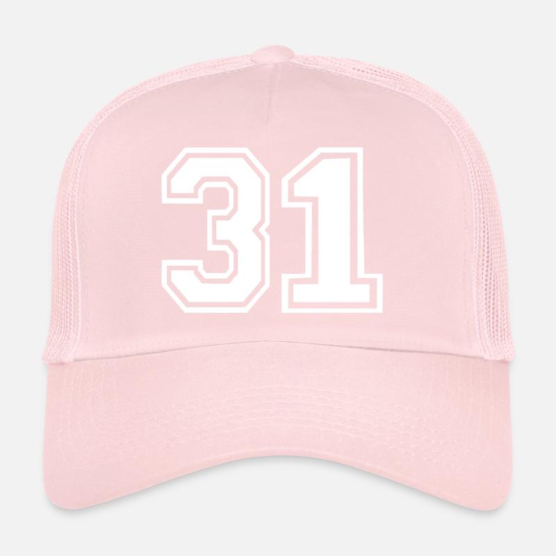 31 Trucker Cap
