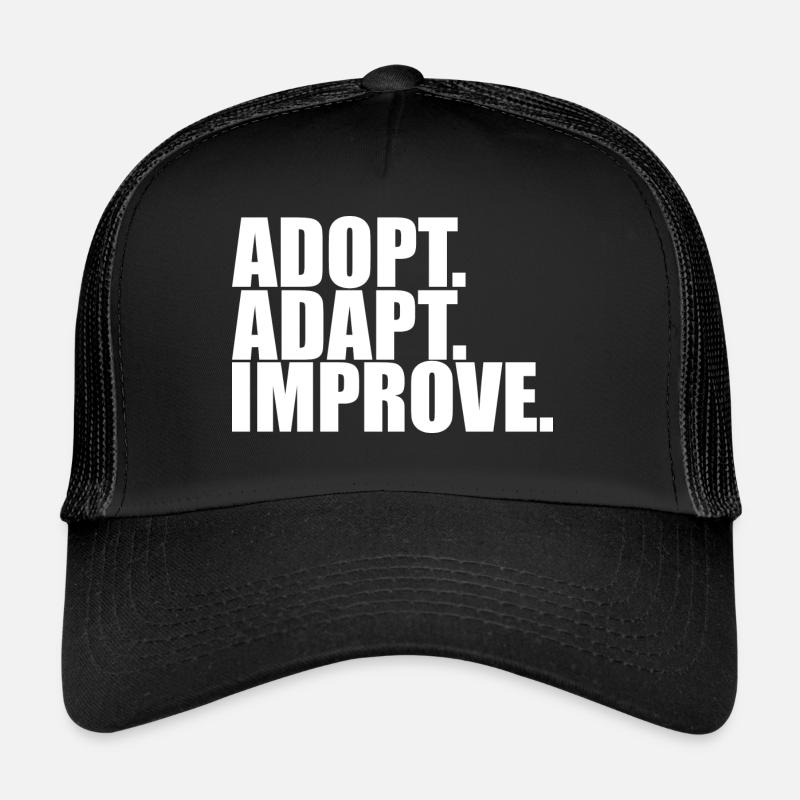 AAI Casquette trucker 