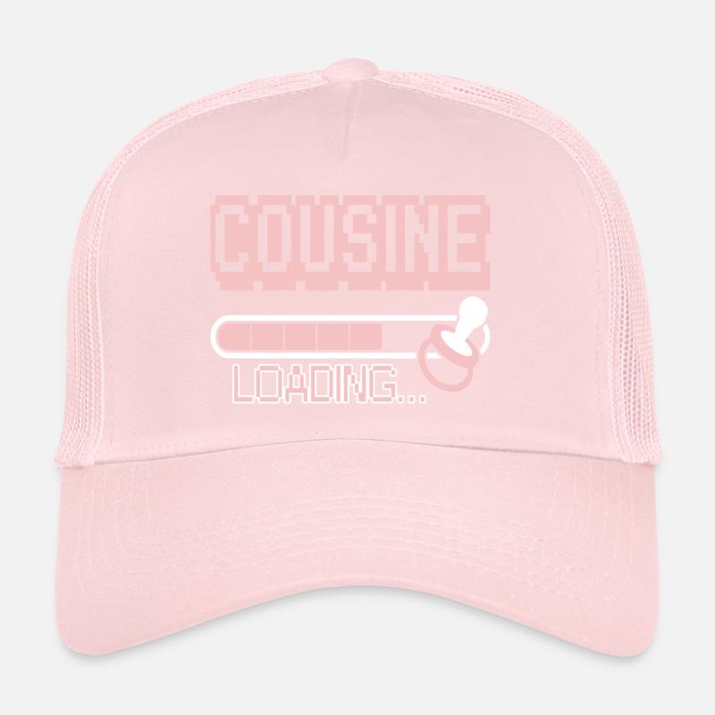 Cousine Trucker Cap