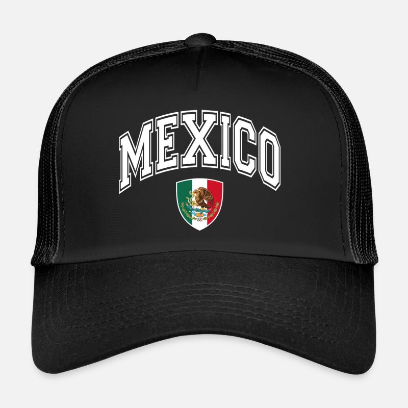 Mexique Casquette trucker 