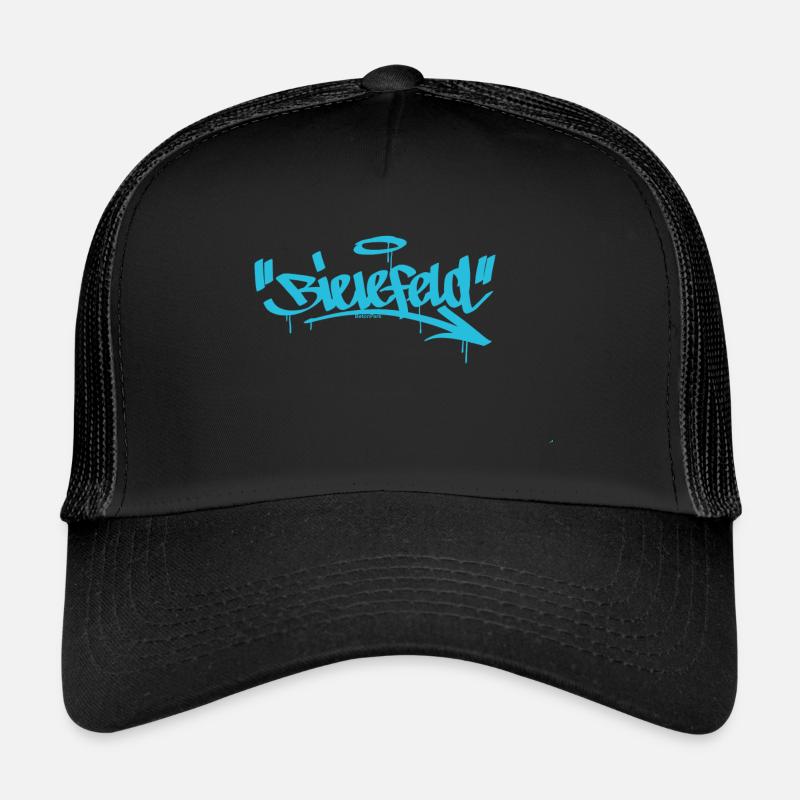 Bielefeld Casquette trucker 