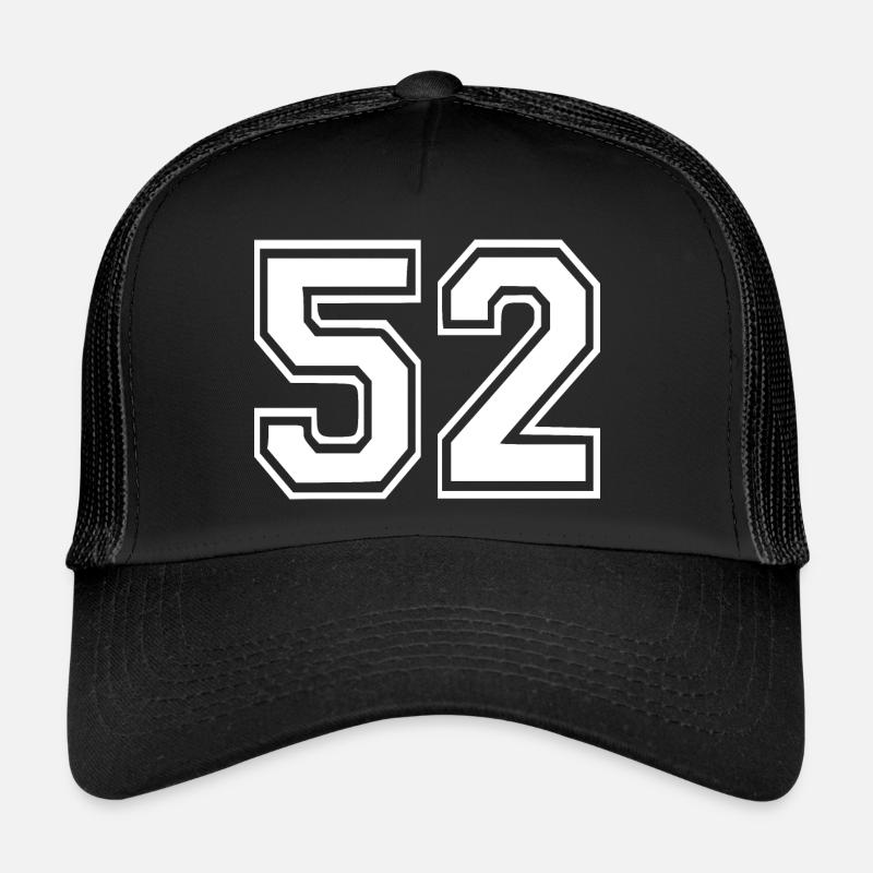 52 Trucker Cap