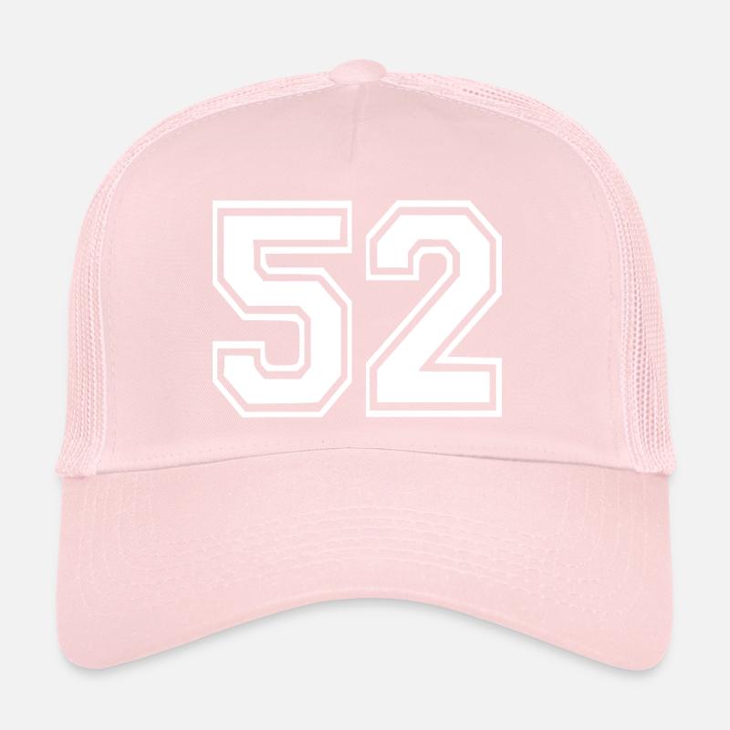 52 Casquette trucker 
