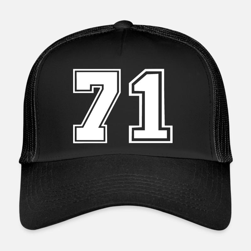 71 Trucker Cap