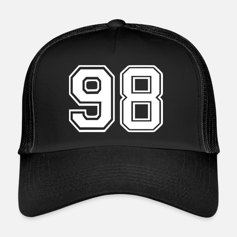 98 Casquette trucker 