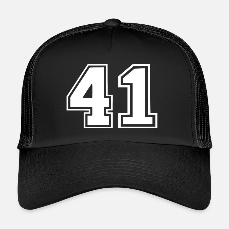 41 Trucker Cap
