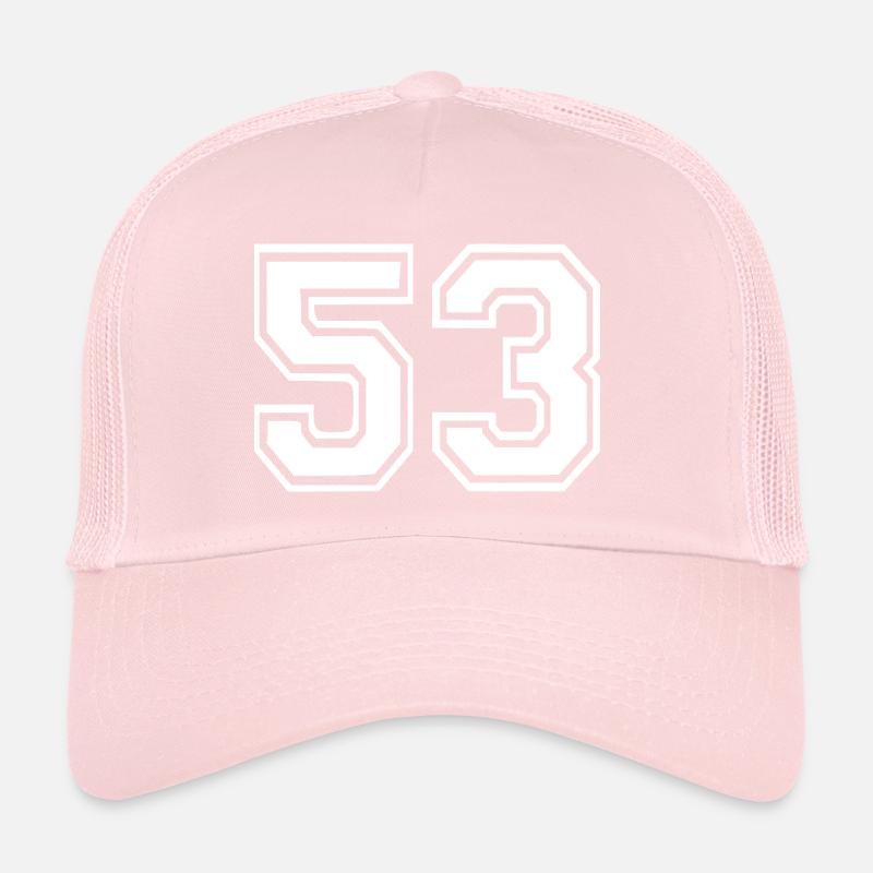 53 Trucker Cap