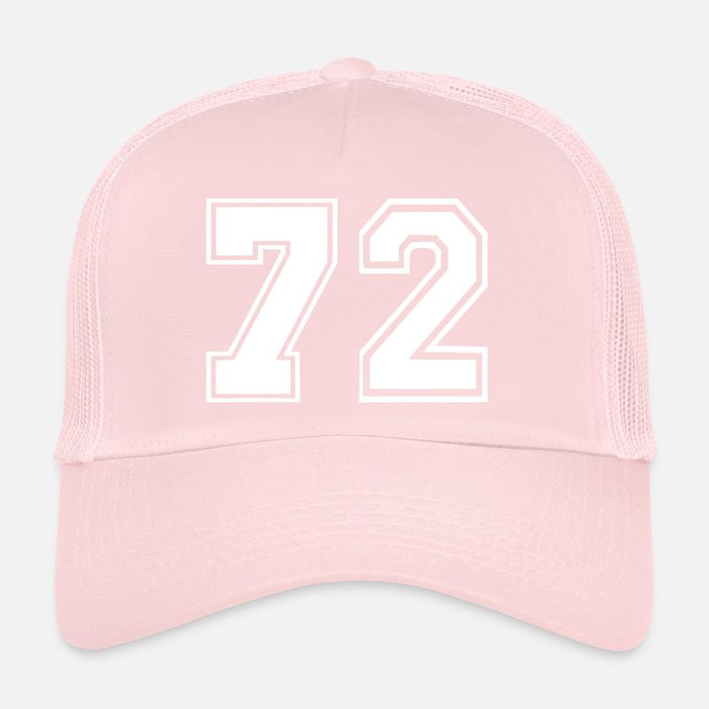 Casquette trucker 