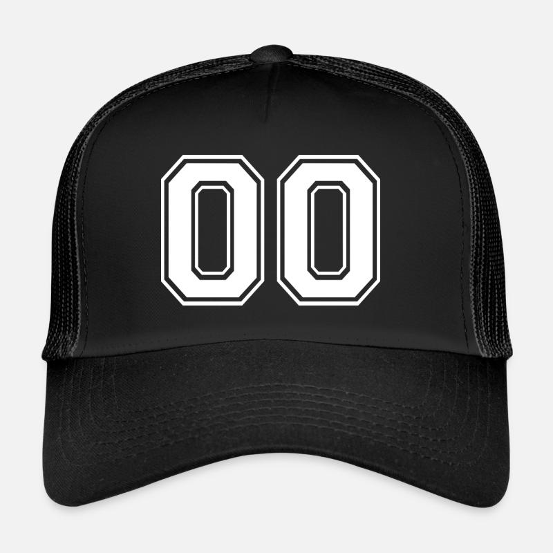 00 Trucker Cap