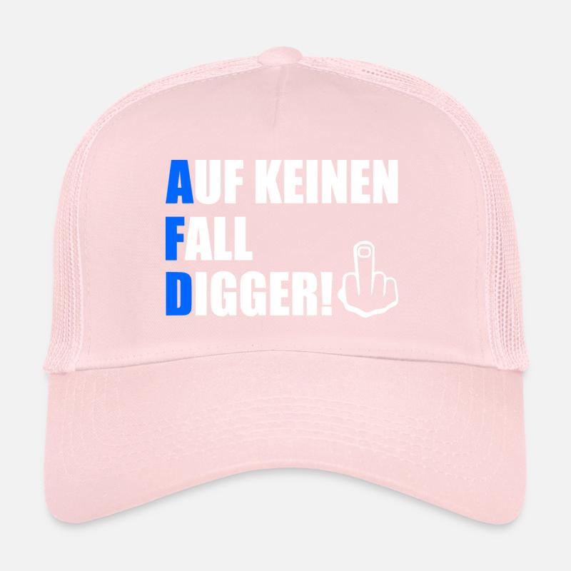 Certainement pas digga Casquette trucker 