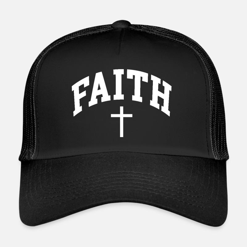 Foi Casquette trucker 