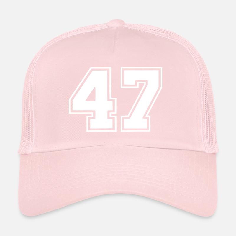 47 Trucker Cap