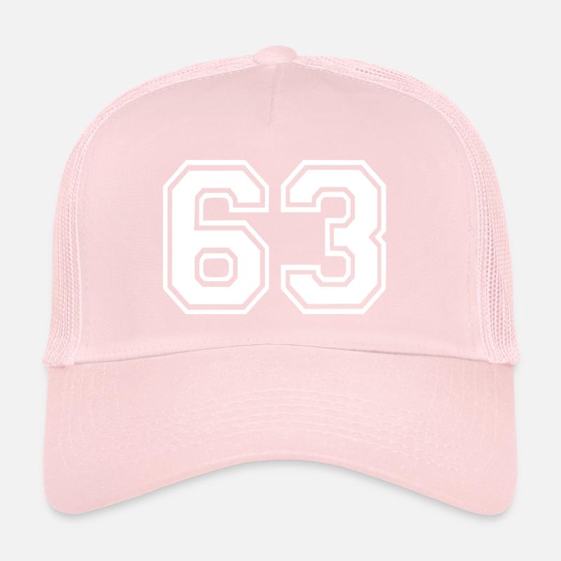 63 Trucker Cap