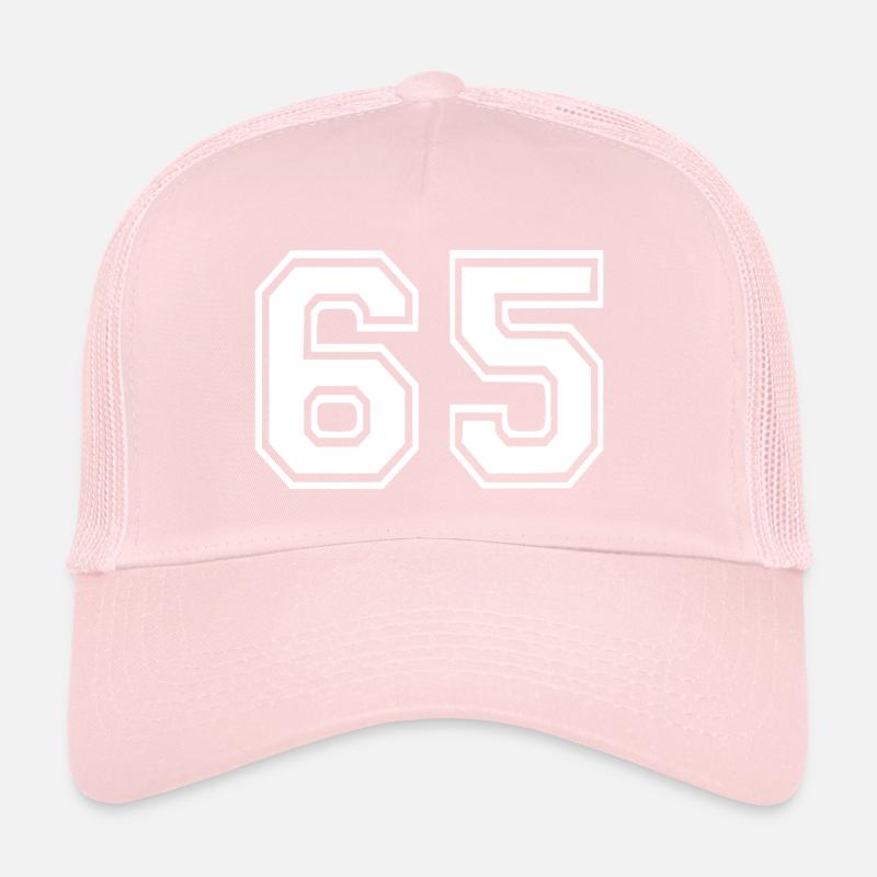 65 Casquette trucker 