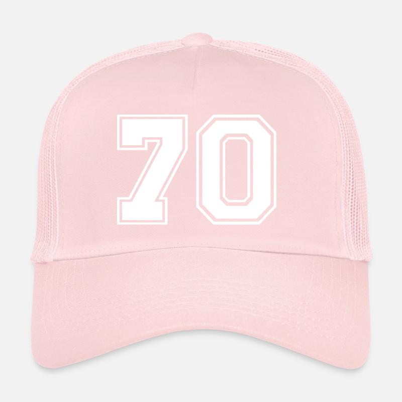 70 Trucker Cap