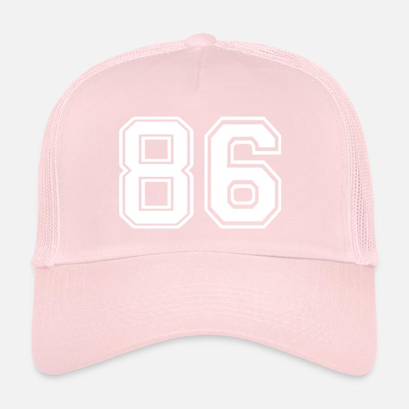 86 Casquette trucker 