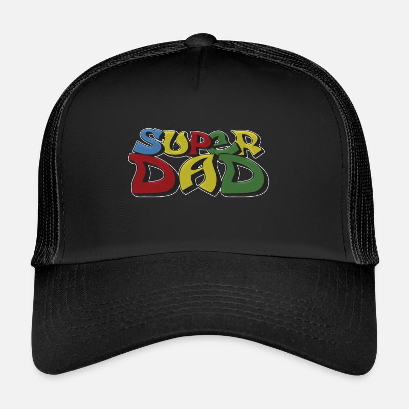 Super DAD Casquette trucker 
