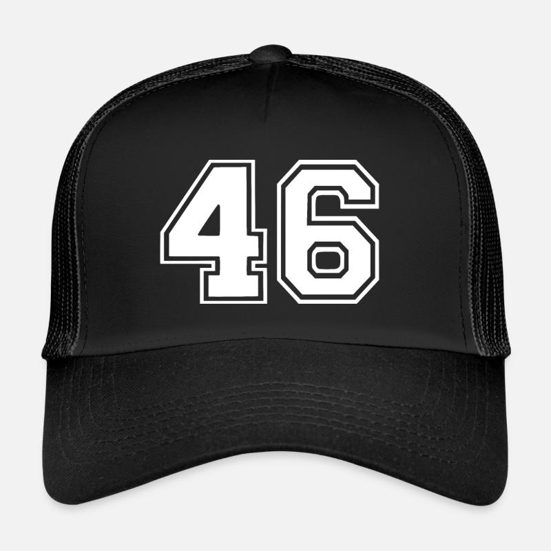 46 Casquette trucker 
