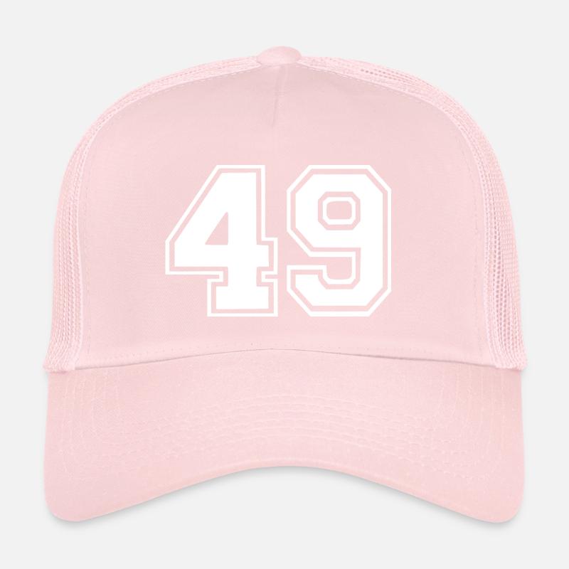 Casquette trucker 