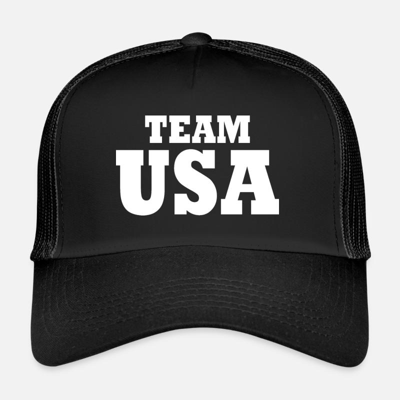 Team usa Casquette trucker 