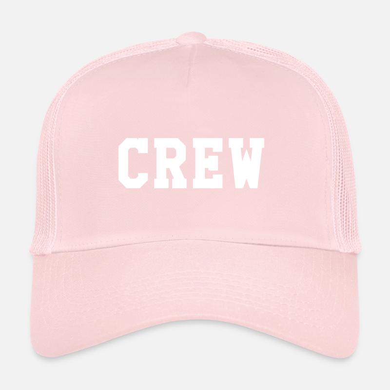 équipage Casquette trucker 