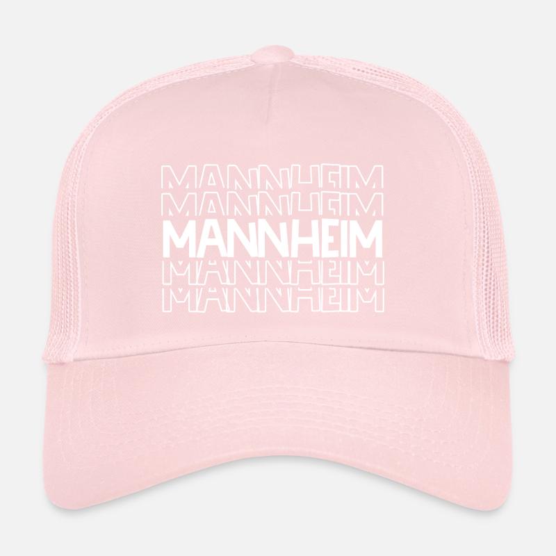 Mannheim Trucker Cap