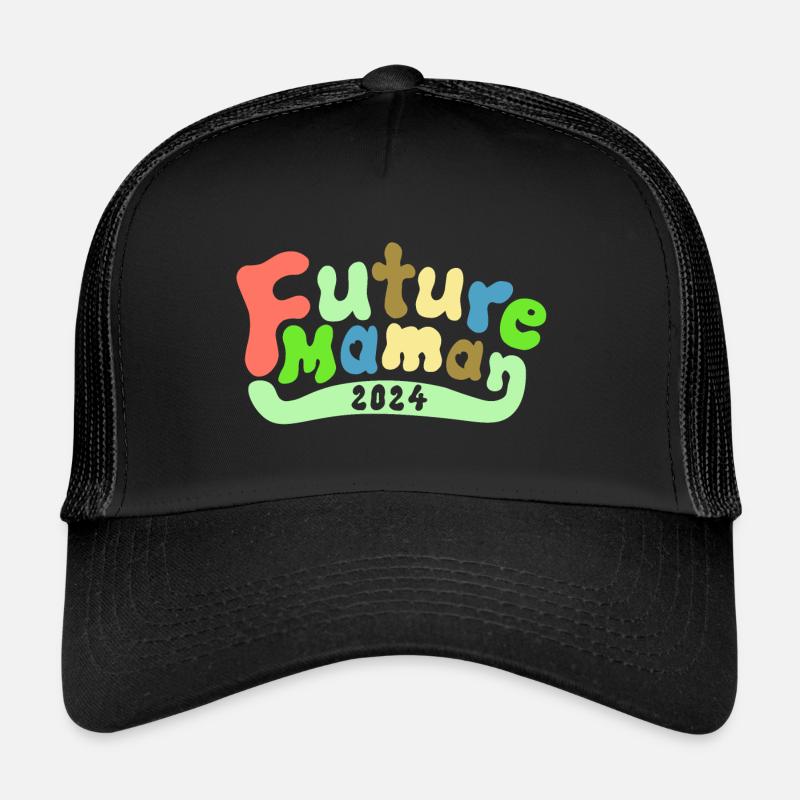 future maman Casquette trucker 