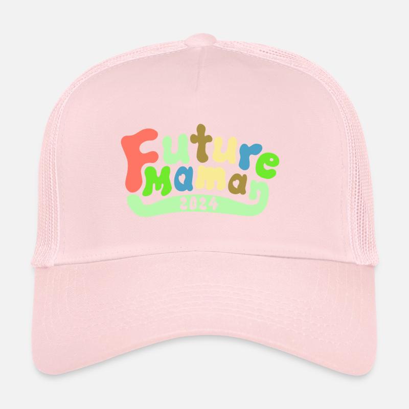 future maman Casquette trucker 