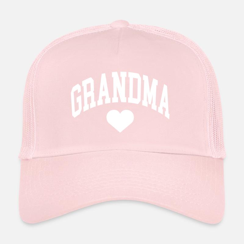 Granny Trucker Cap