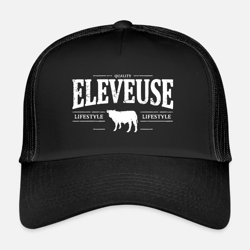 eleveuse Trucker Cap