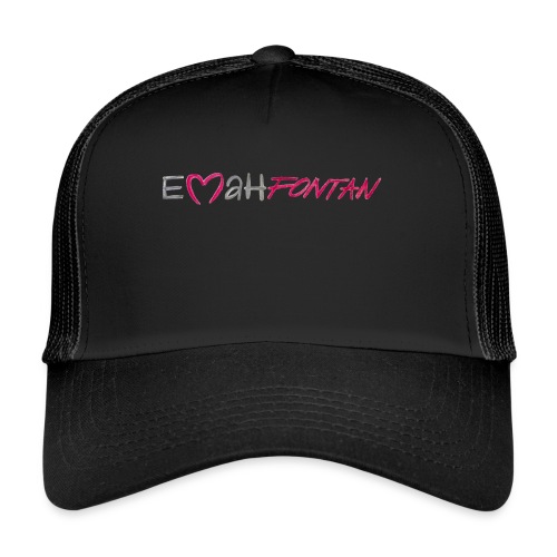 EMAH FONTAN - Trucker Cap