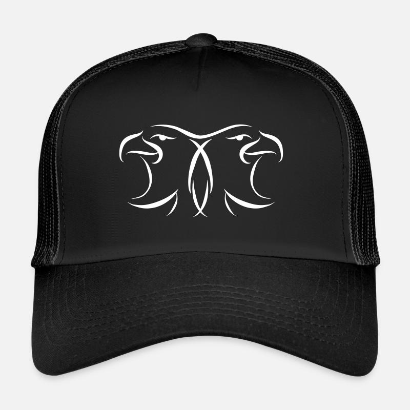 Eagle Trucker Cap
