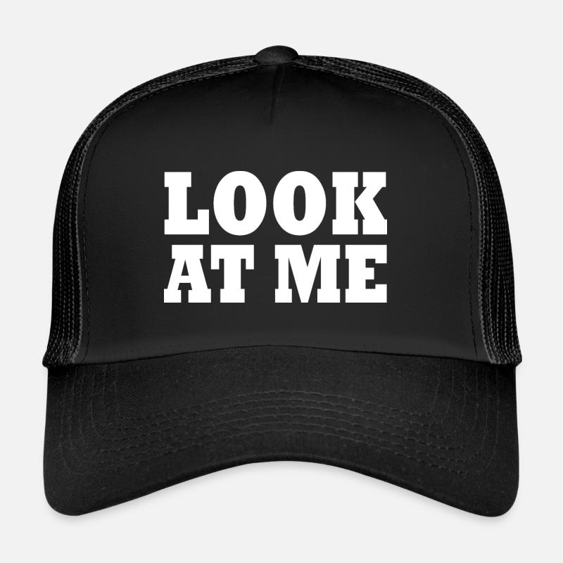 Look at me Casquette trucker 
