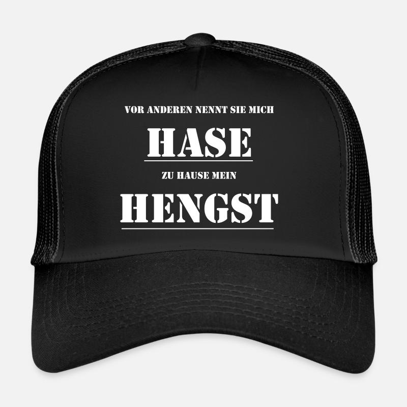 Mein Hengst Trucker Cap