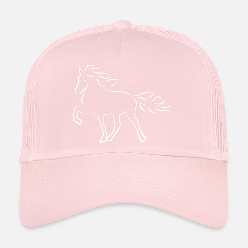 Casquette trucker 
