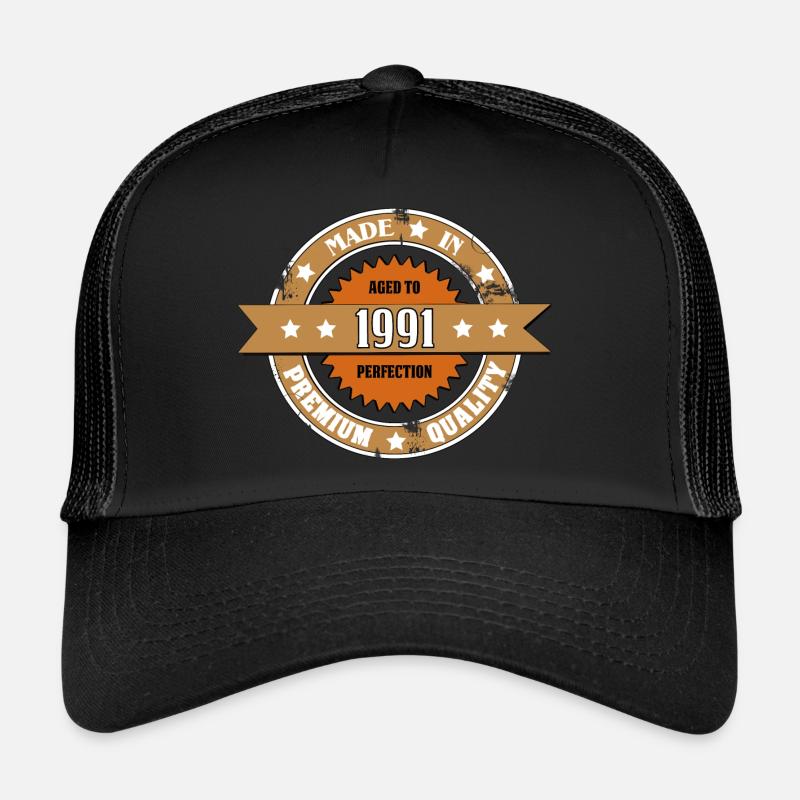 Fabriqué en 1991 Casquette trucker 